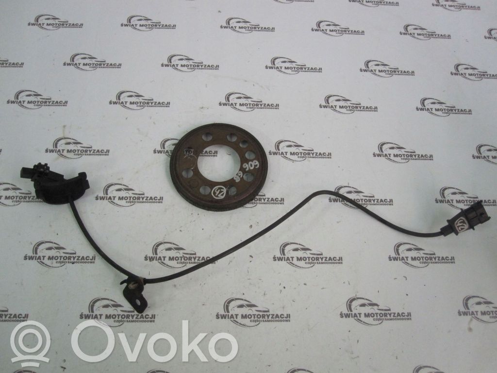 KIA Carnival Alkūninio veleno apsukų daviklis 