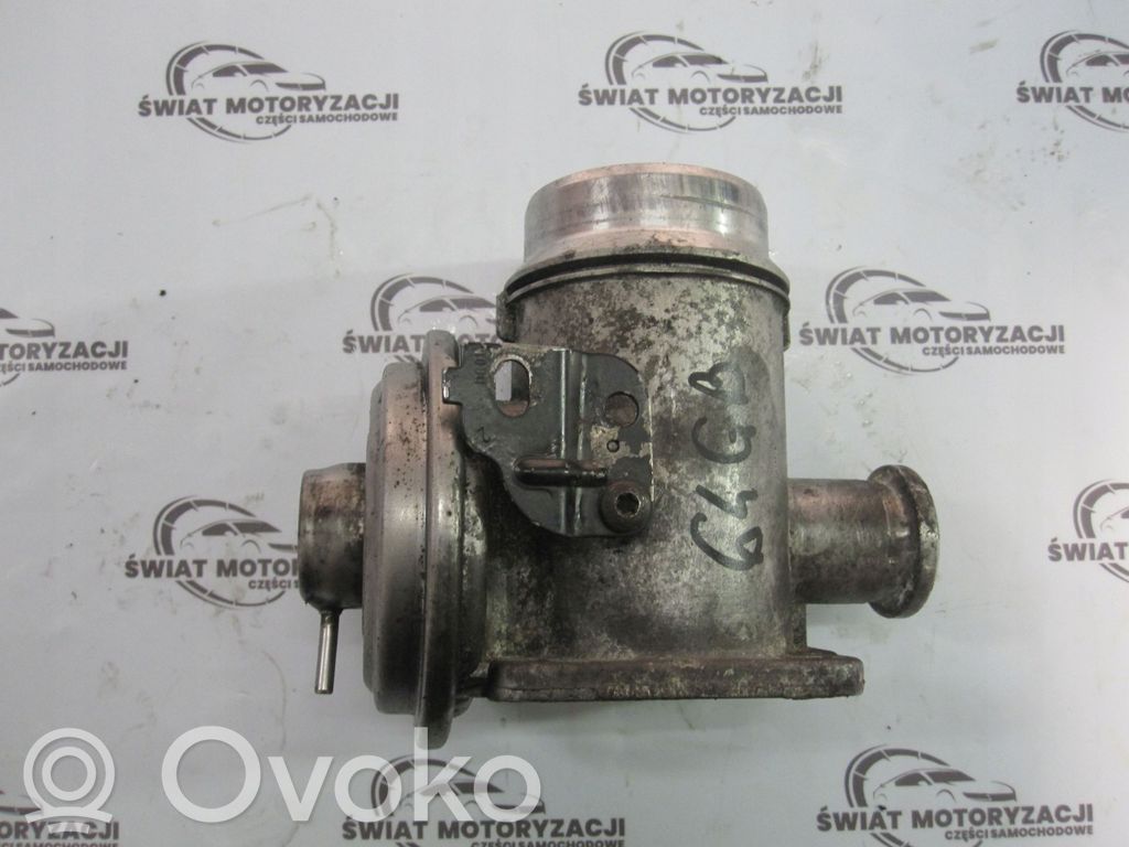 BMW 5 E60 E61 EGR valve 