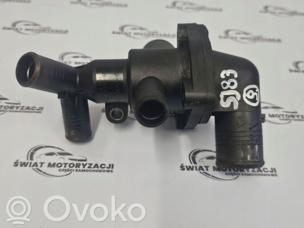 Termostaatin kotelo   8A586,100KM,9K478