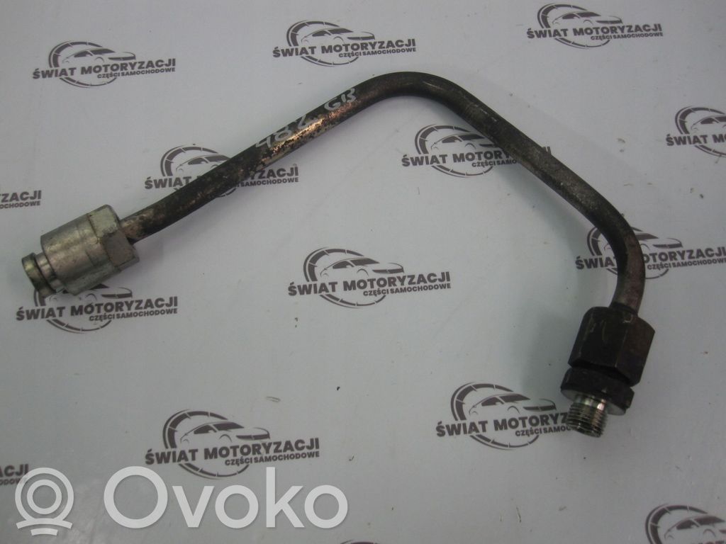 Opel Corsa D Turbo turbocharger oiling pipe/hose 