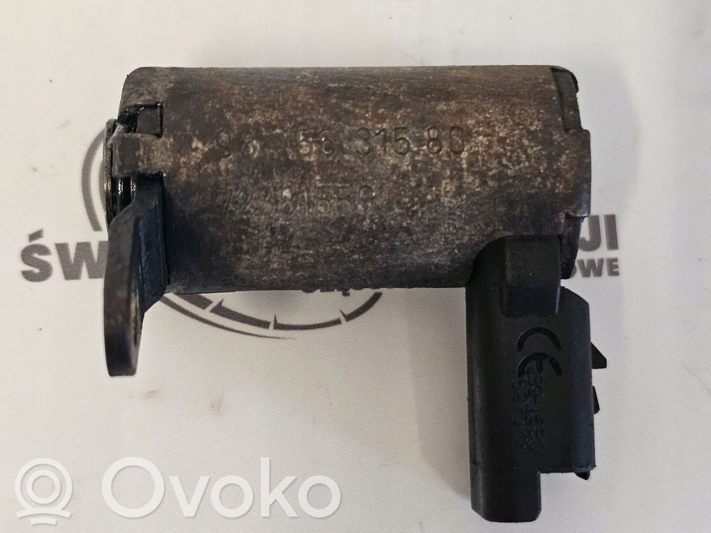 Peugeot Boxer Czujnik ciśnienia oleju 