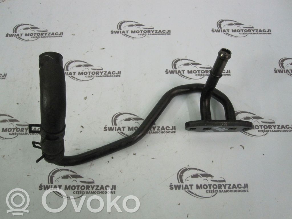 KIA Carnival Turbina 