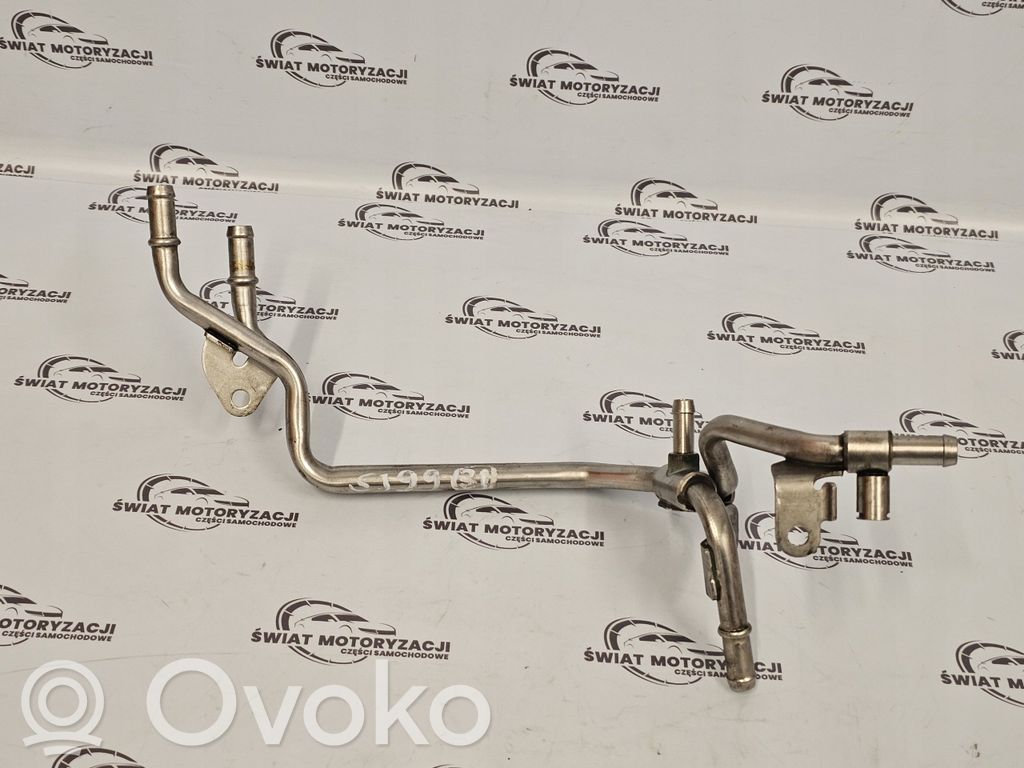 Jeep Grand Cherokee (WK) Fuel return line/hose 