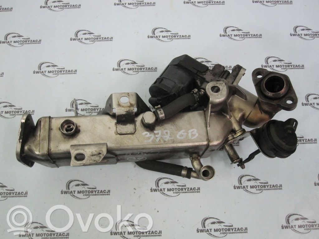 Citroen C3 Охладитель EGR 