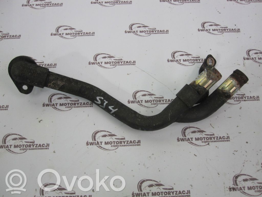 Iveco Daily 5th gen Engine coolant pipe/hose 