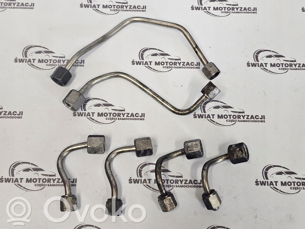Fiat Fiorino Fuel injector supply line/pipe 