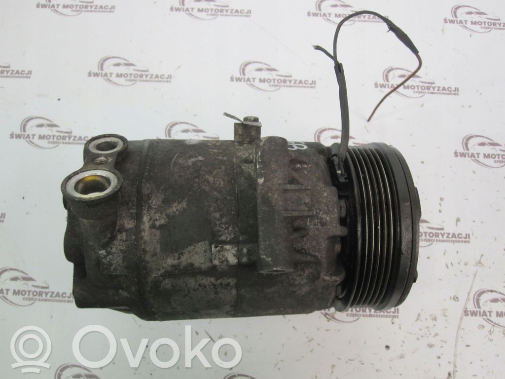 Opel Zafira B Kompresor / Sprężarka klimatyzacji A/C 
