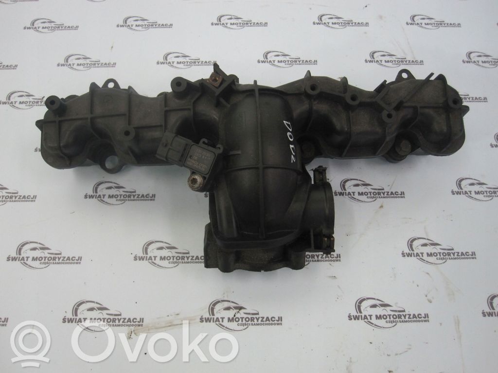 Citroen Jumper Intake manifold 