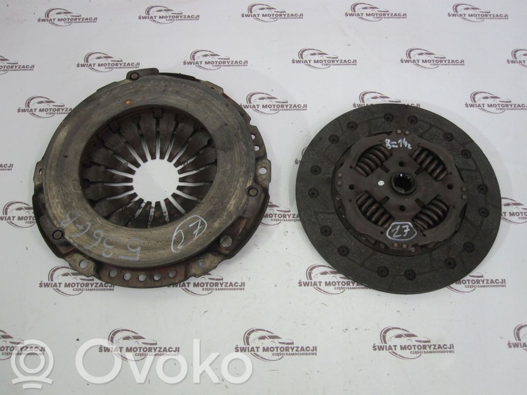 Opel Meriva A Clutch set kit 
