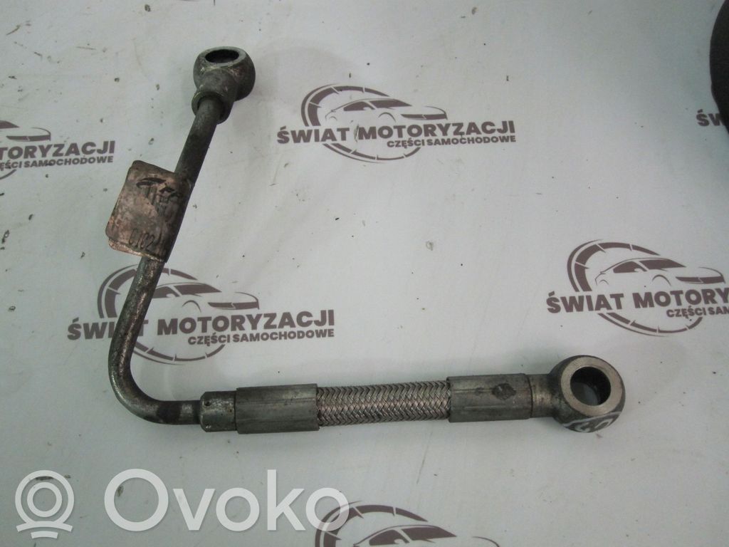 Alfa Romeo Giulietta Turbo turbocharger oiling pipe/hose 