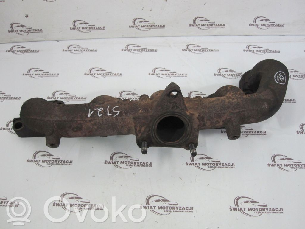 Ford Transit Išmetimo kolektorius 