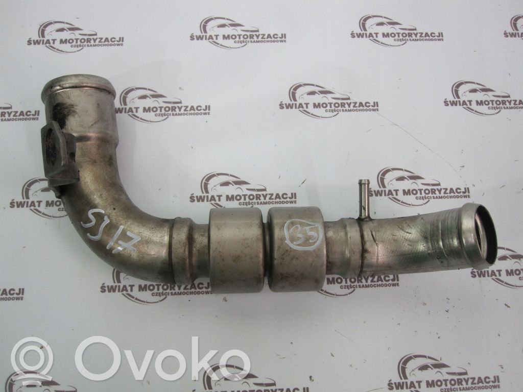 Land Rover Range Rover Sport L494 Intercooler hose/pipe 
