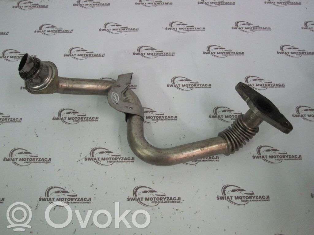 Ford Transit EGR valve line/pipe/hose 