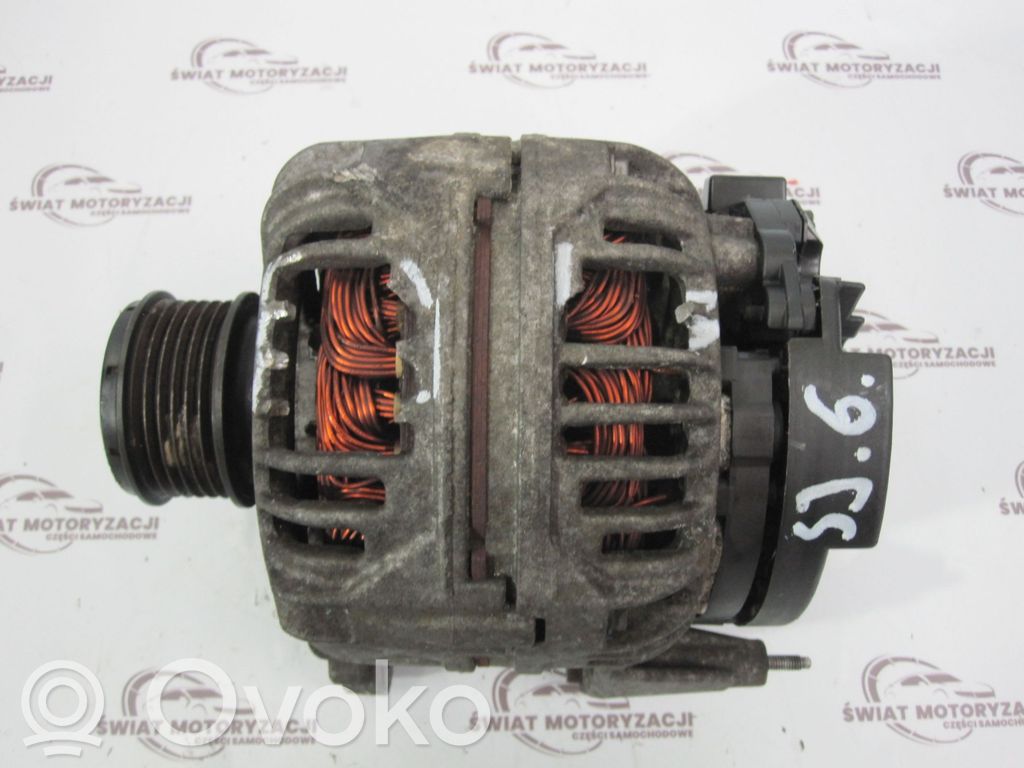 Citroen Jumper Generatorius 