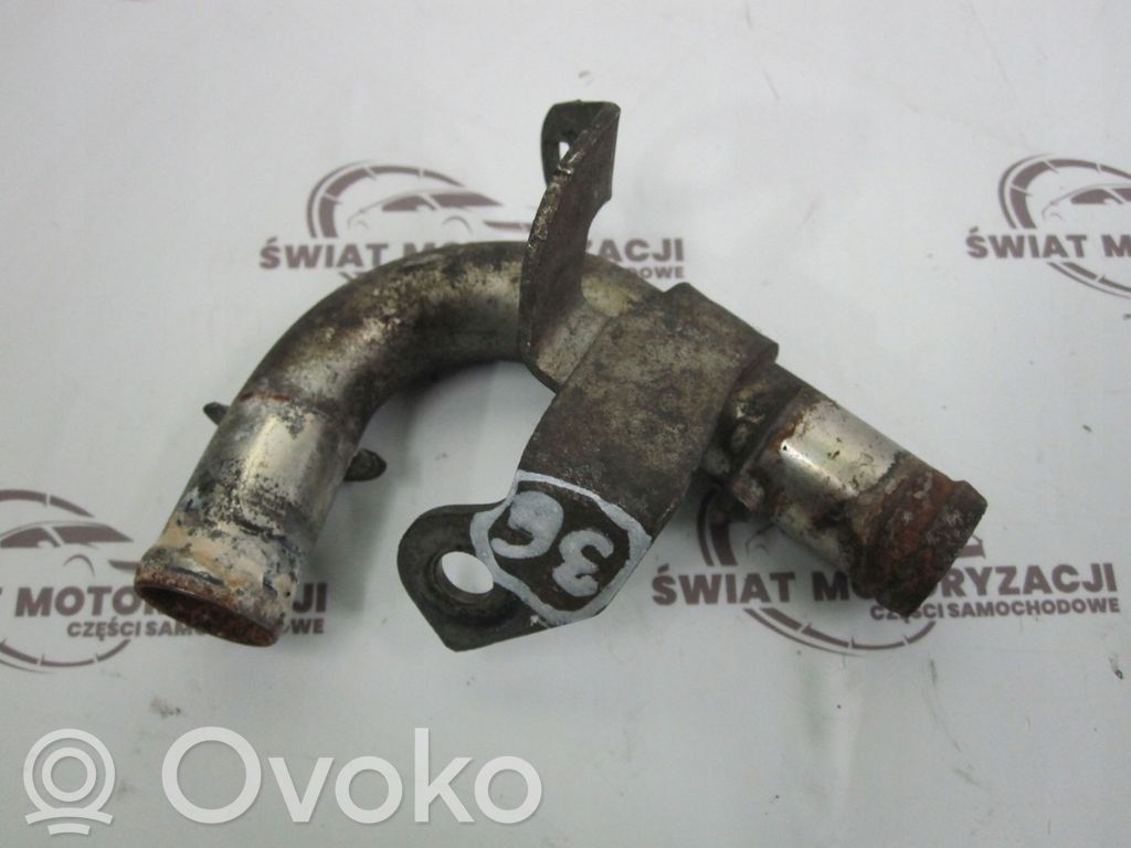 Opel Corsa D Трубка (трубки)/ шланг (шланги) 