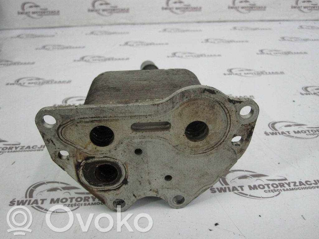 Opel Insignia A Oil filter mounting bracket 