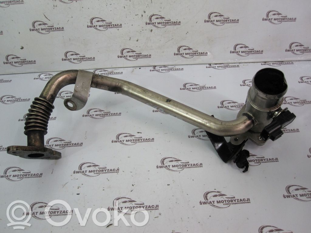Ford Transit EGR valve line/pipe/hose 