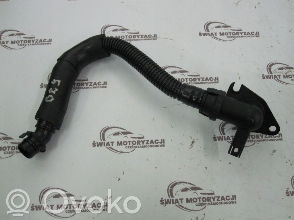 BMW 3 E90 E91 Alsuoklis/ alsuoklio vamzdelis (-ai)/ žarna (-os) 