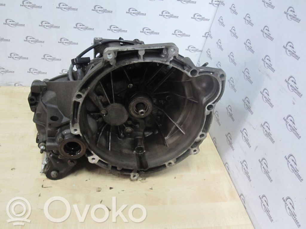 Ford Fiesta Manualna 7-biegowa skrzynia biegów 