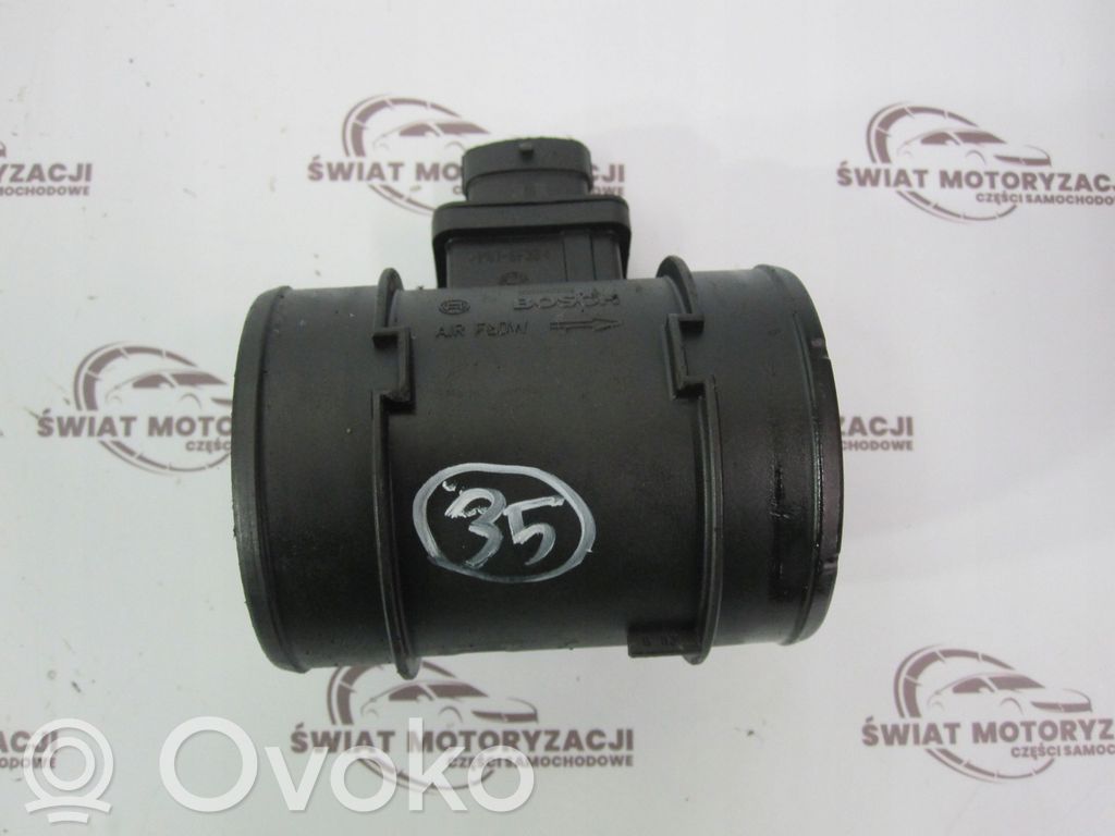 Alfa Romeo Mito Mass air flow meter 