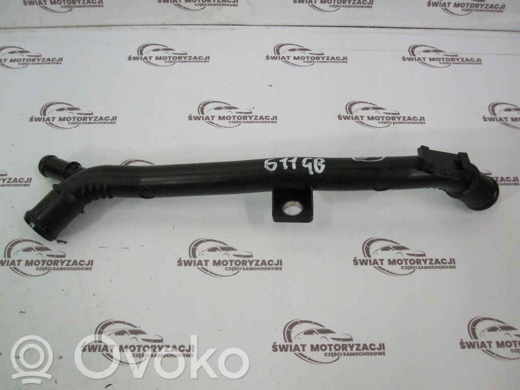 Volkswagen Polo V 6R Manguera/tubo del líquido refrigerante 
