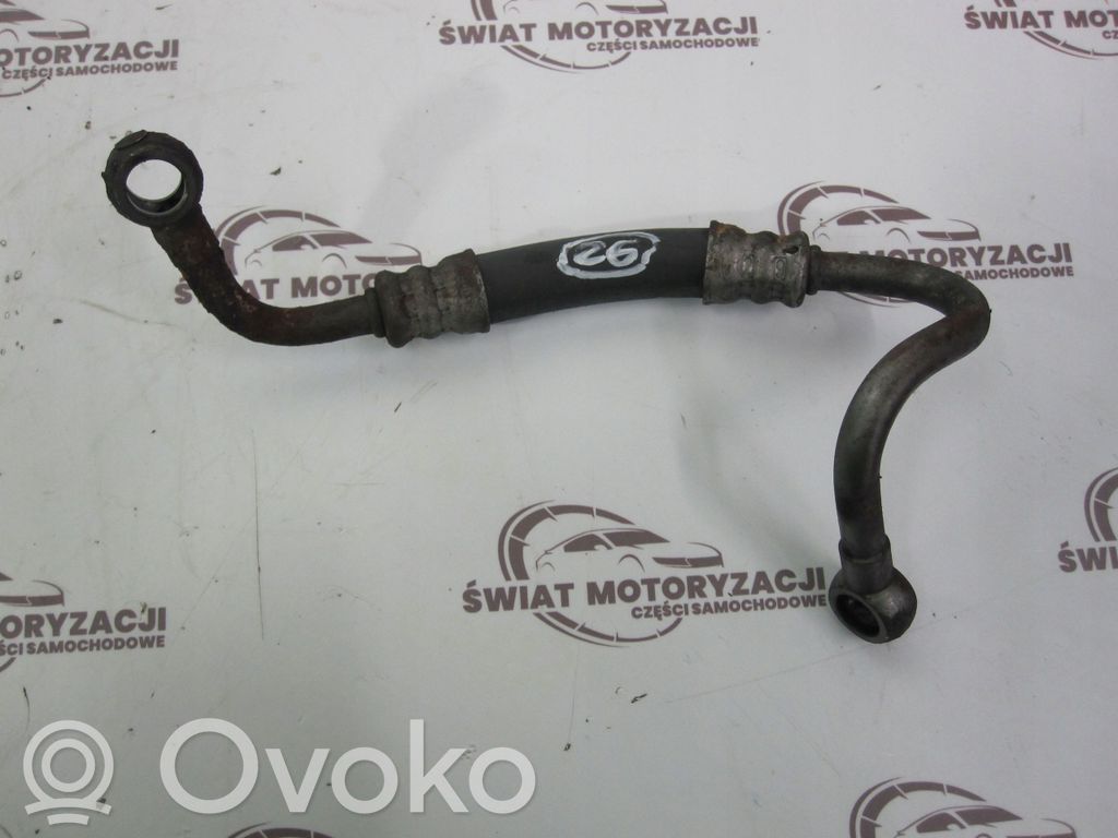 BMW 1 E81 E87 Gearbox oil cooler pipe/hose 