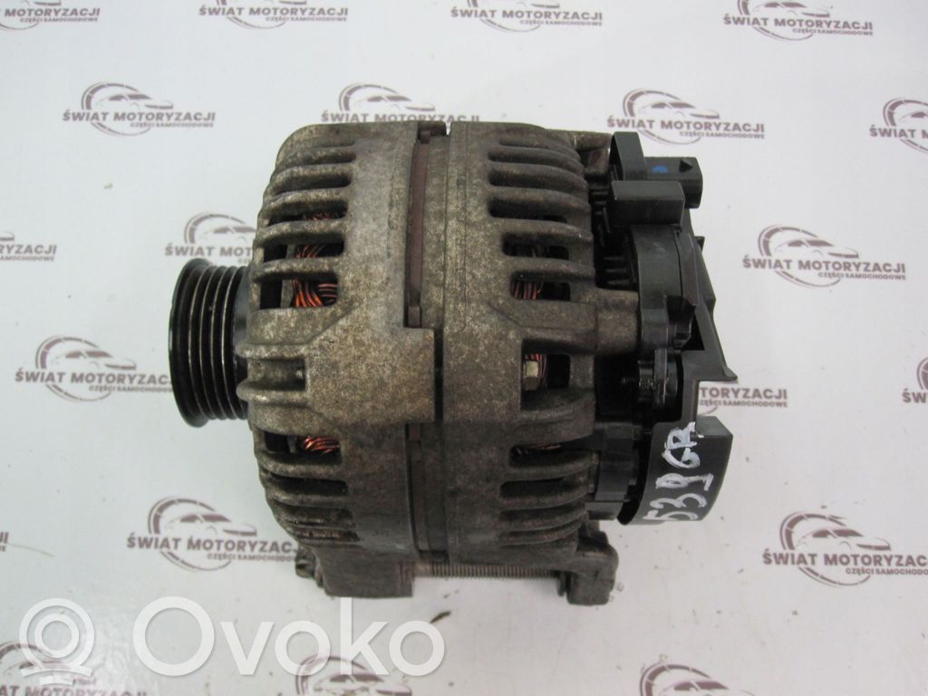 Opel Corsa D Ģenerators 