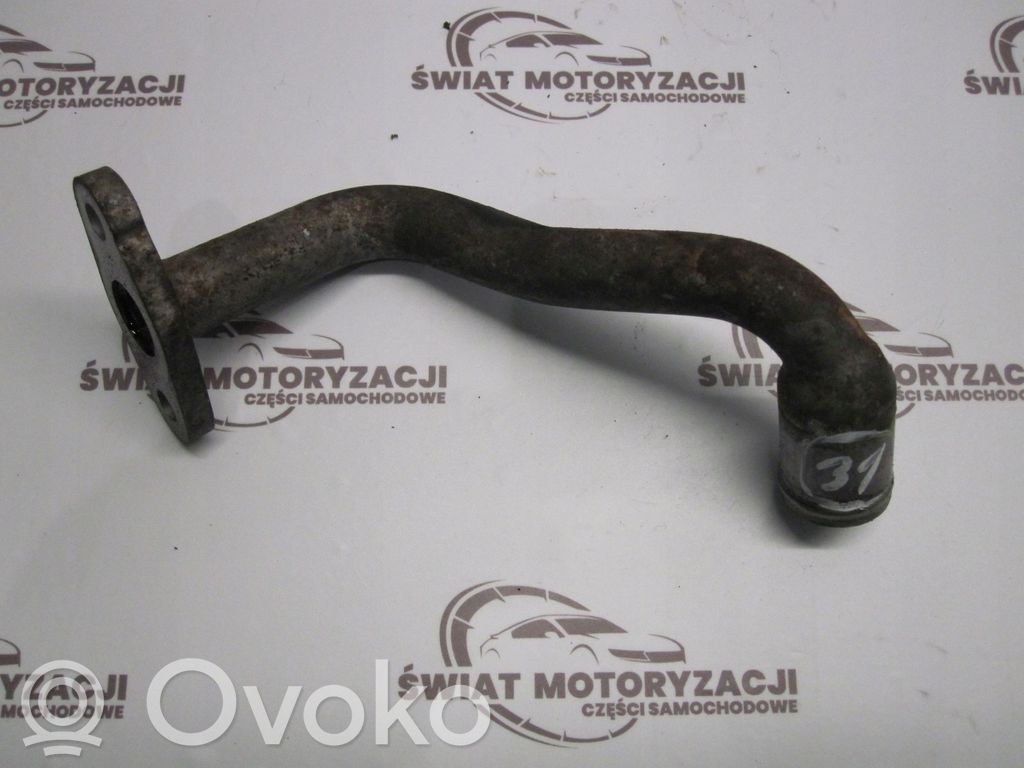 BMW 1 E81 E87 EGR vamzdelis (-iai)/ žarna (-os) 