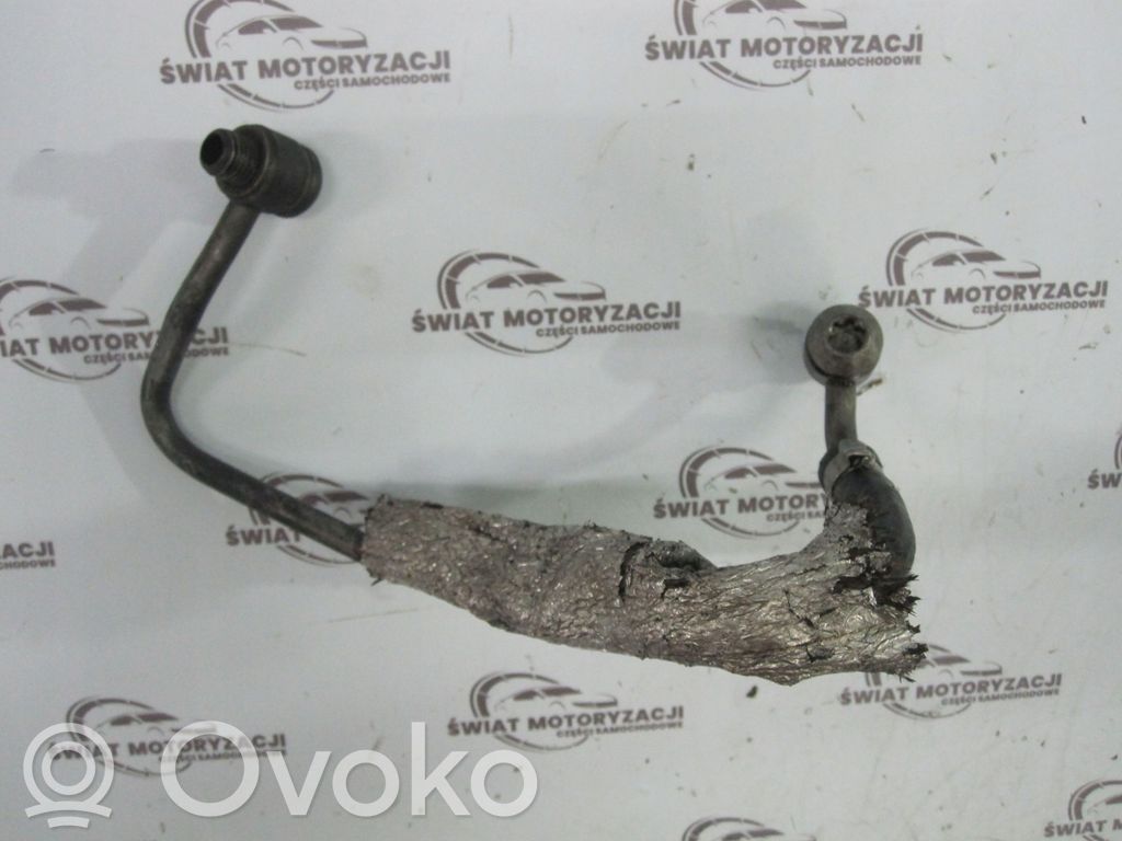 Ford Galaxy Gearbox oil cooler pipe/hose 