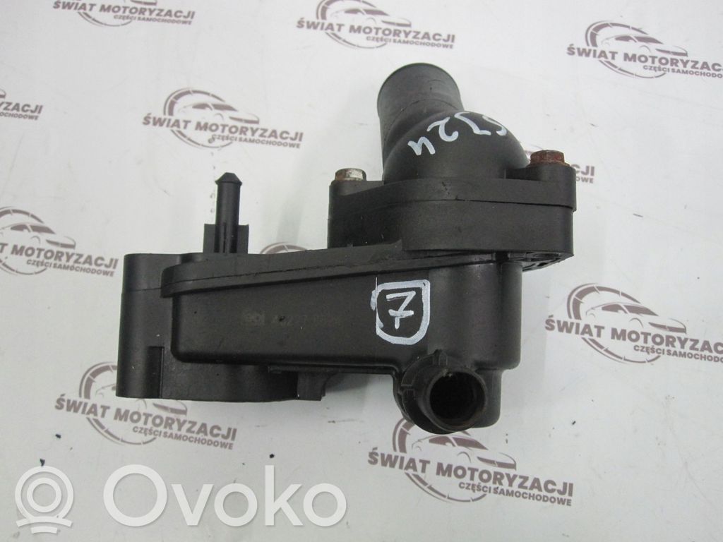 Ford Galaxy Termostaatin kotelo 