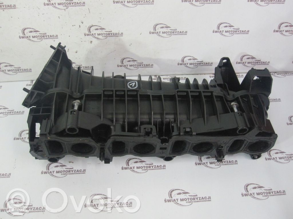 BMW 5 F10 F11 Intake manifold 