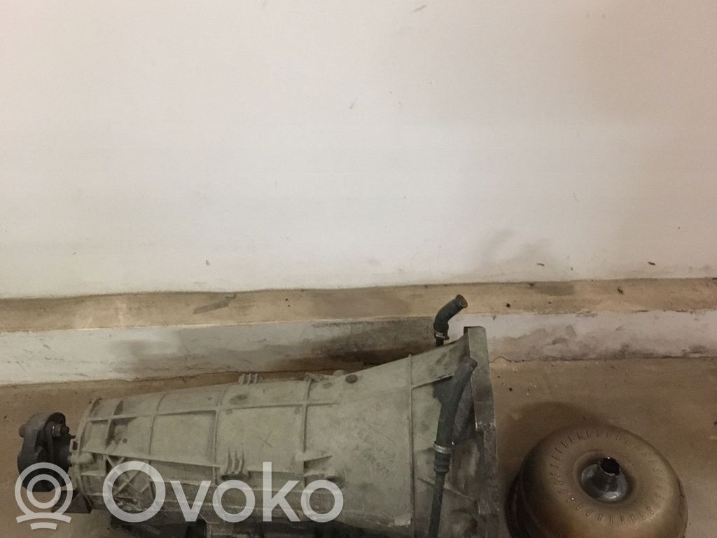 Caja de cambios automática   214TYS,286KM,1995R