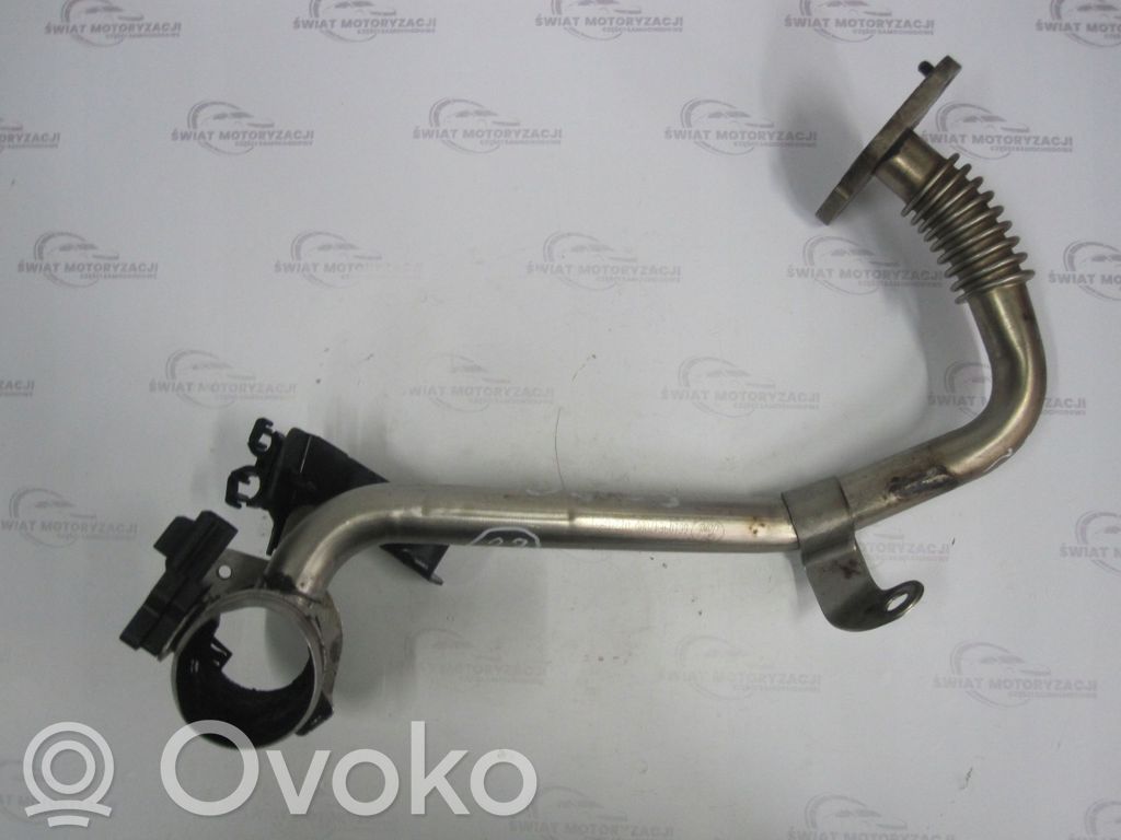 Ford Transit EGR valve line/pipe/hose 