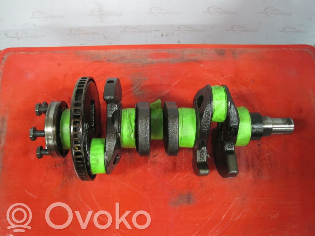 Opel Corsa D Kloķvārpsta 