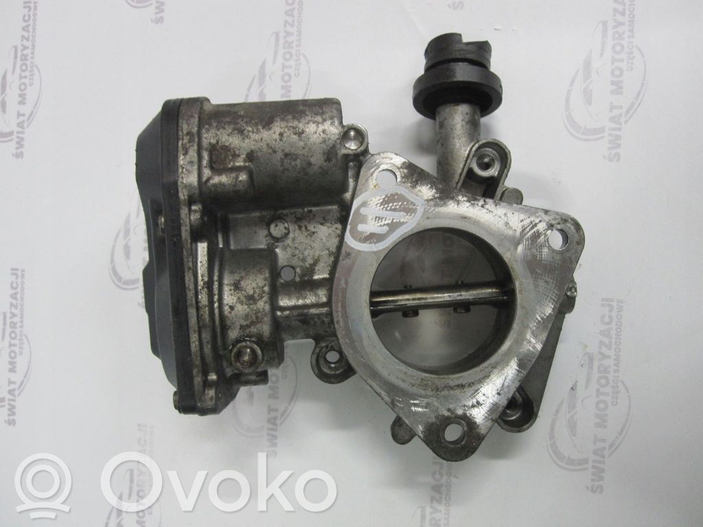 Opel Insignia A Throttle valve 