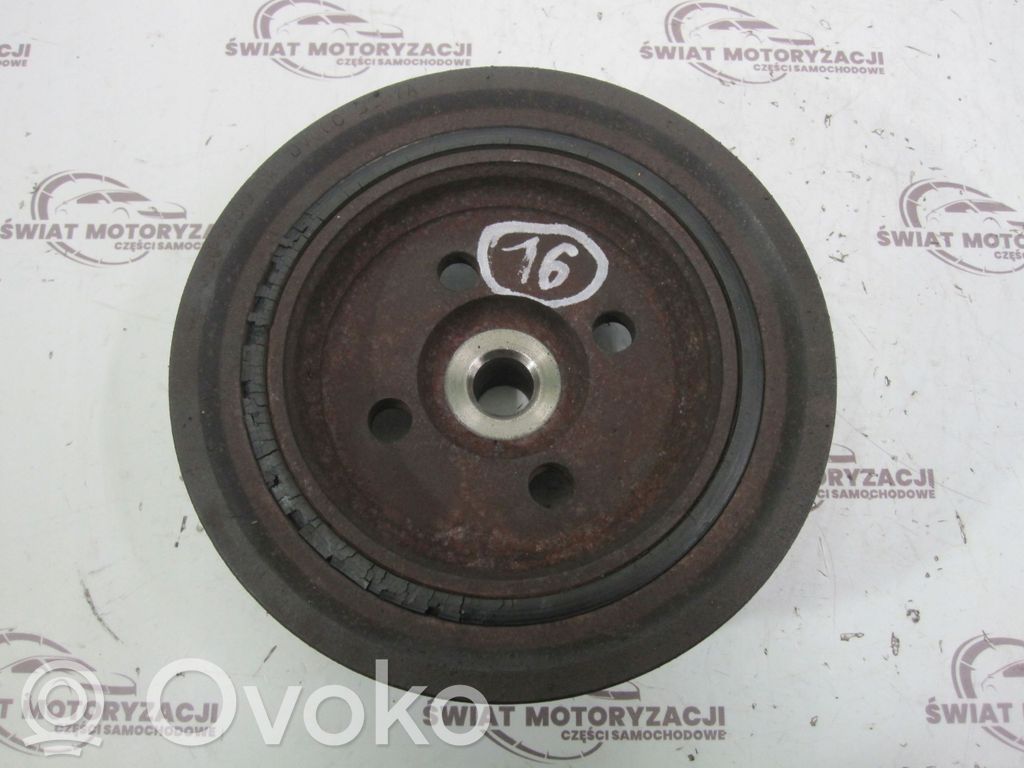 Ford Transit Riemenscheibe 