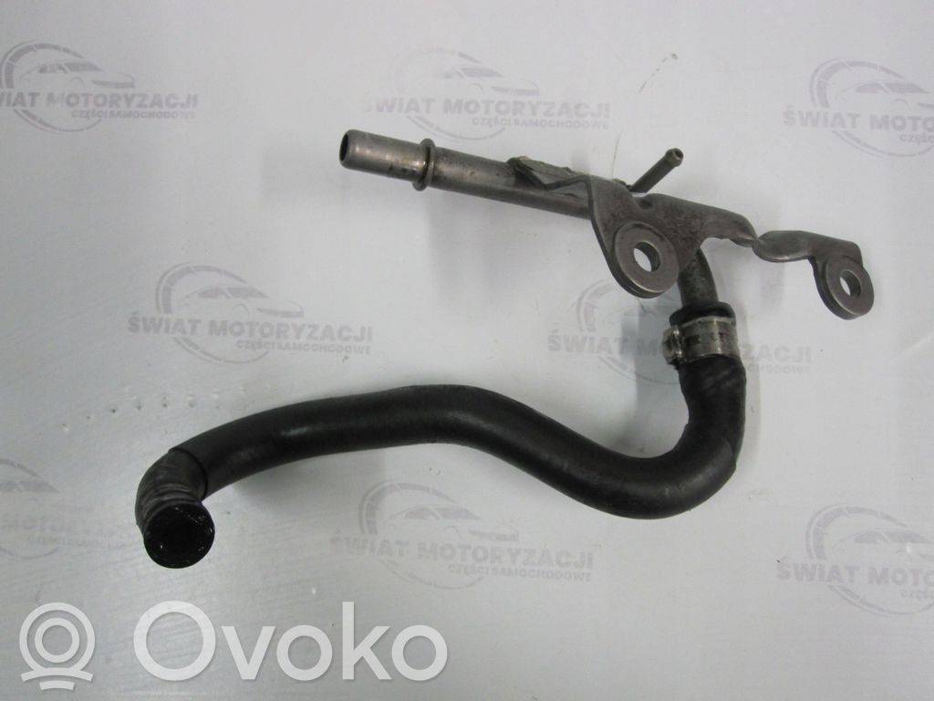 Opel Insignia A Fuel line pipe 