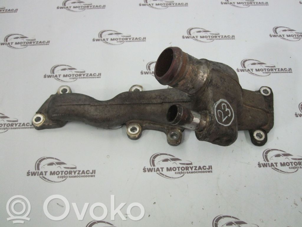 Ford Transit Engine coolant pipe/hose 