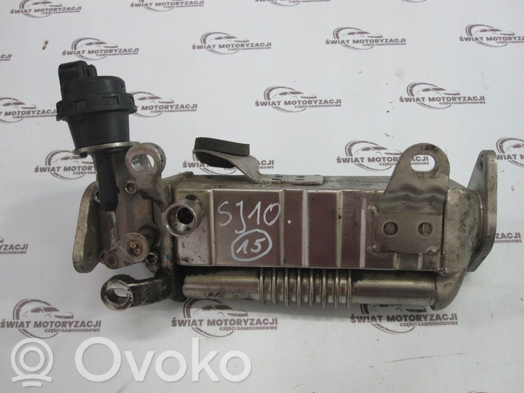 Mini One - Cooper R57 Refrigerador de la válvula EGR 