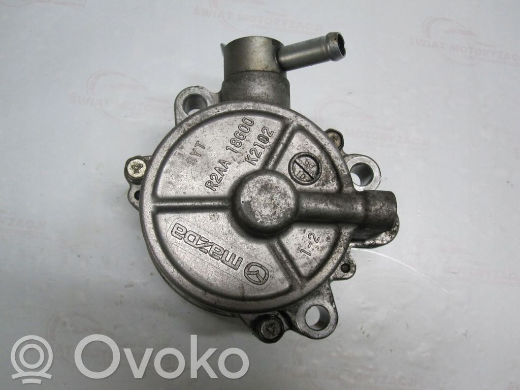 Mazda 6 Vacuum pump 