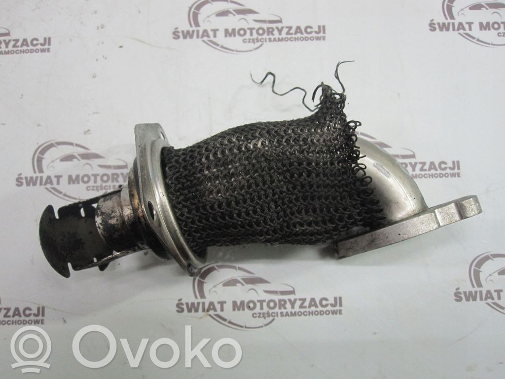 Citroen DS4 EGR valve line/pipe/hose 