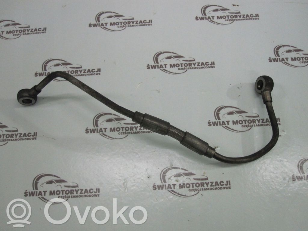 Opel Astra J Eļļošanas caurulīte (-es) / šļūtene (-es) 