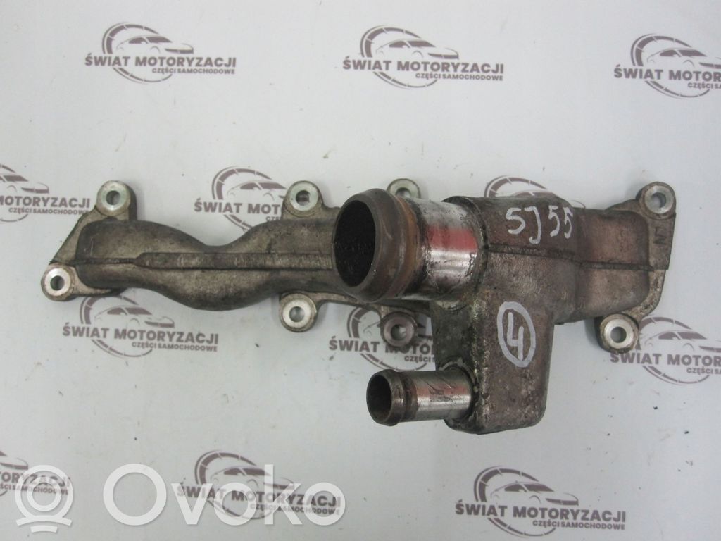 Ford Transit Engine coolant pipe/hose 