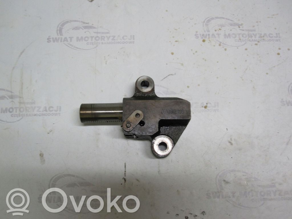 Nissan Qashqai Generator/alternator belt tensioner 