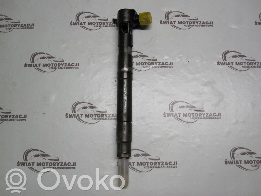Chevrolet Captiva Inyector de combustible 