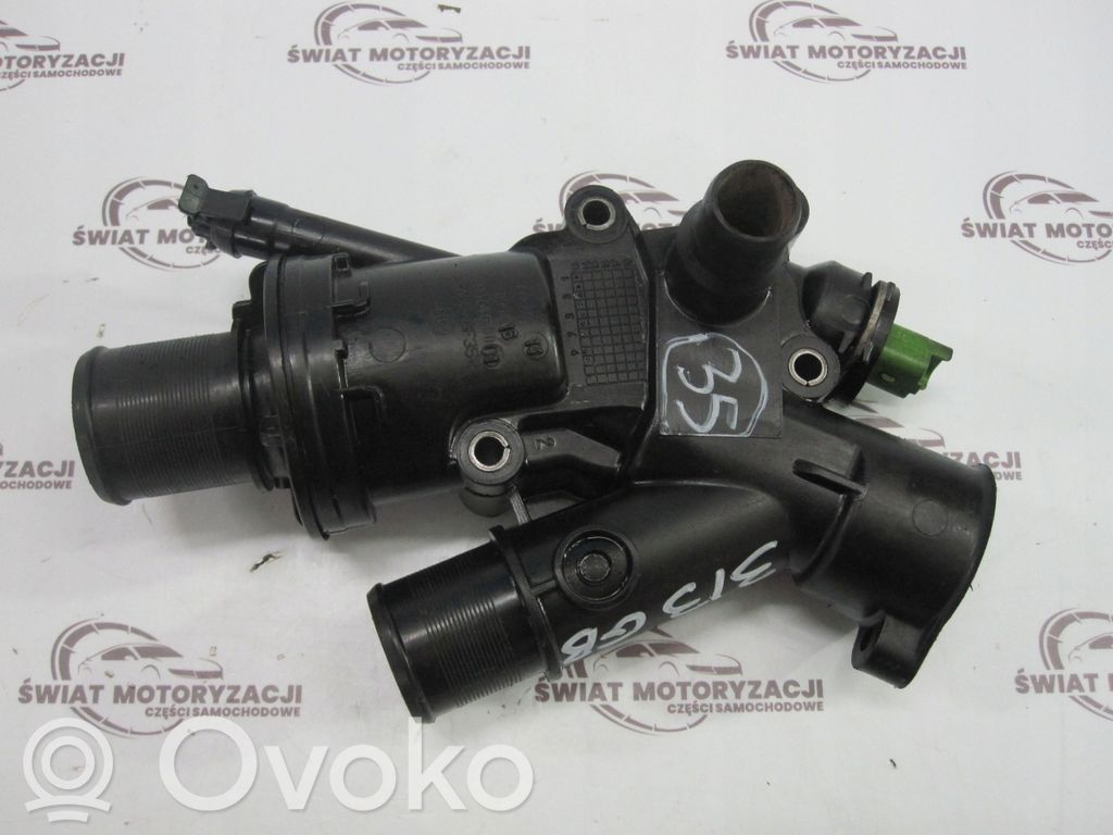 Ford Galaxy Termostaatin kotelo 