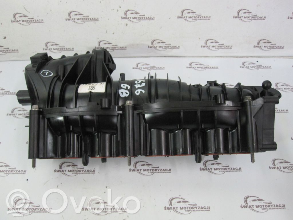 BMW 3 E90 E91 Intake manifold 