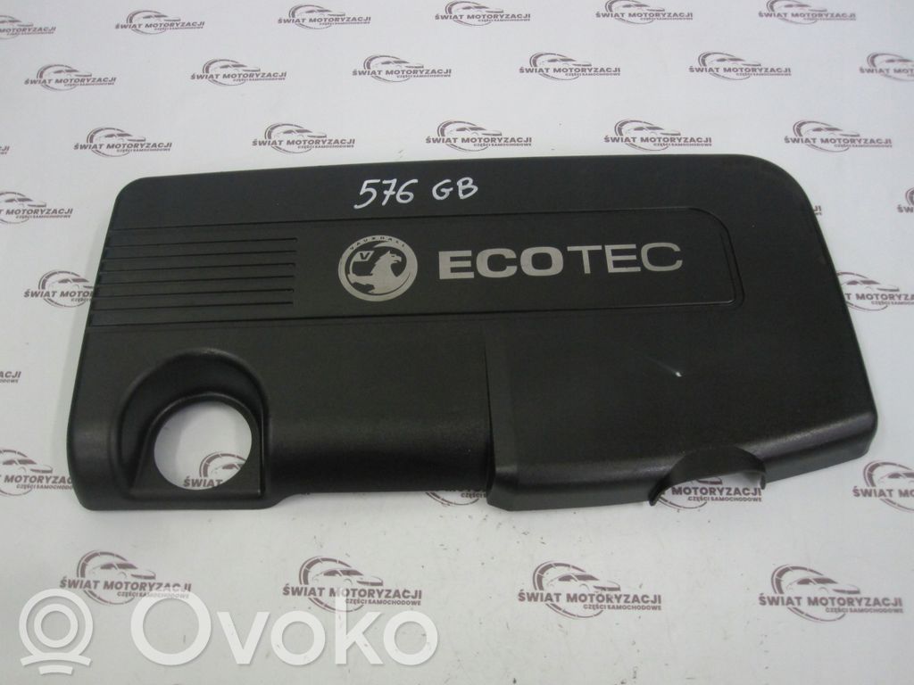 Opel Mokka X Engine cover (trim) 