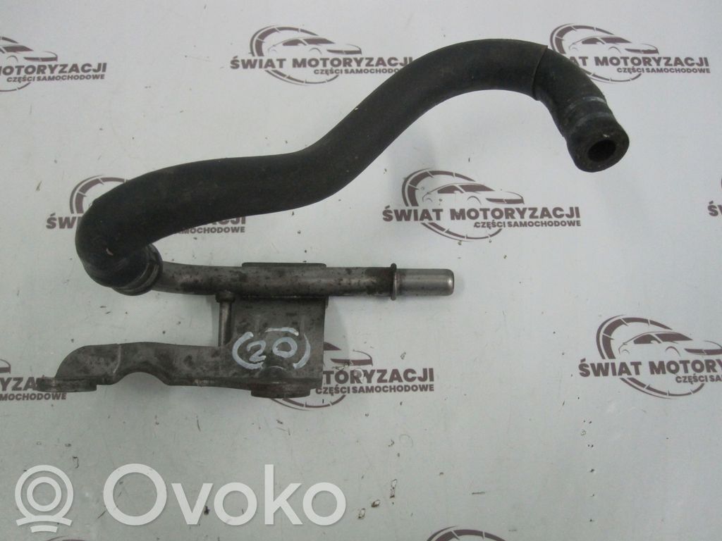 Opel Insignia A Fuel return line/hose 