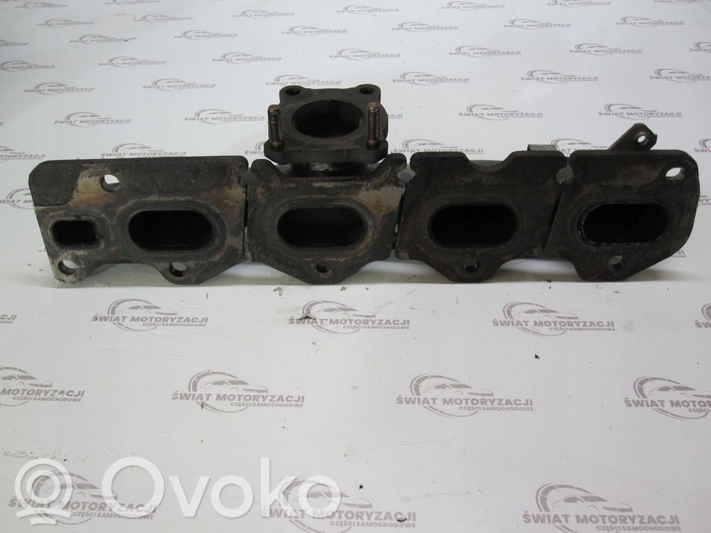 Ford Mondeo MK IV Colector de escape 